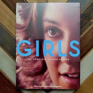 Girls: the Complete Second Season (2-Disc DVD 2013) Bilingual / New & Sealed